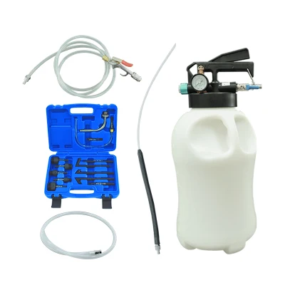 10L pneumatic automatic gearbox oiler oil replacement tool suction and filling machine | Инструменты