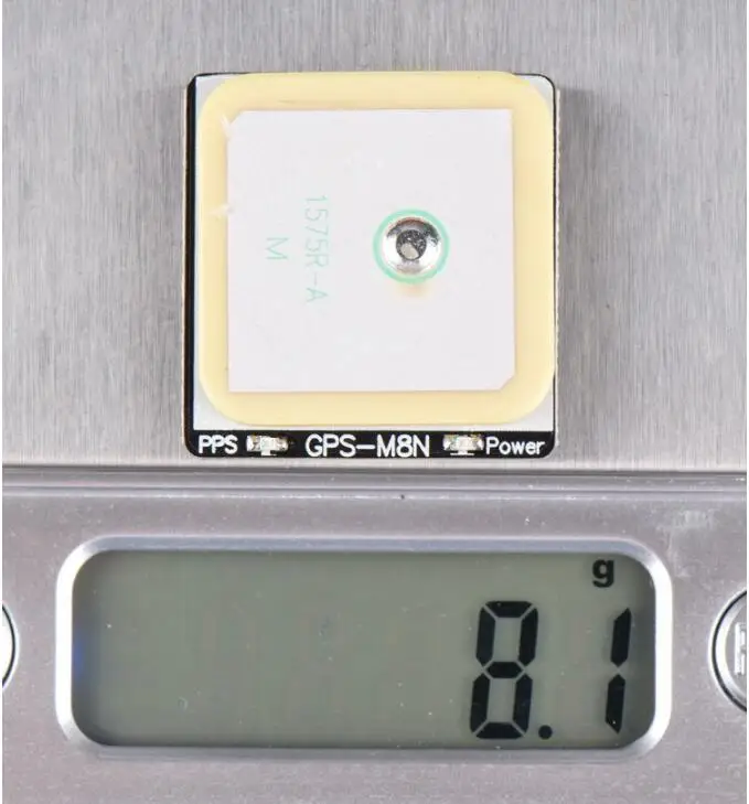 M8N GPS with QMC5883 compass (1)