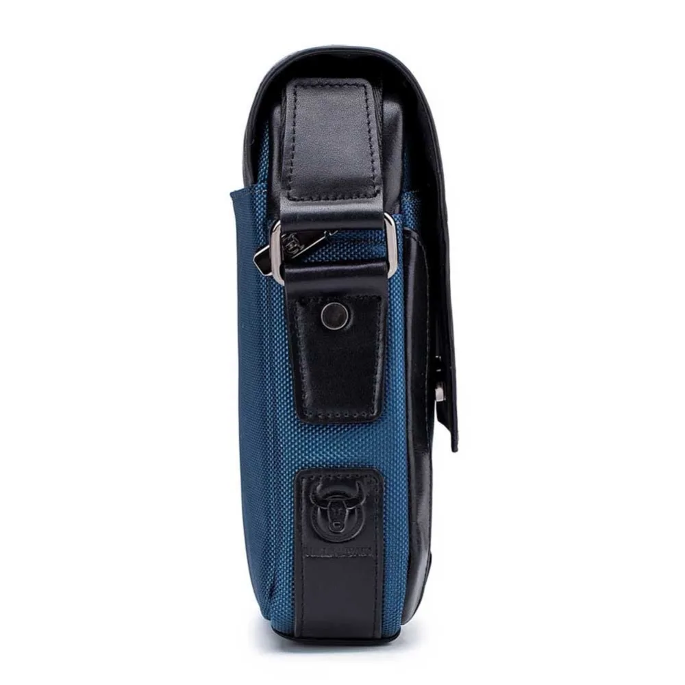 BULLCAPTAIN العلامة التجارية مصمم الرجال حقيبة ساع جلدية خمر الرجال حقيبة يد رجل Crossbody حقيبة للذكور Dropshoping BULLCAPTAIN العلامة التجارية مصمم الرجال حقيبة ساع جلدية خمر الرجال حقيبة يد رجل Crossbody حقيبة للذكور Dropshoping