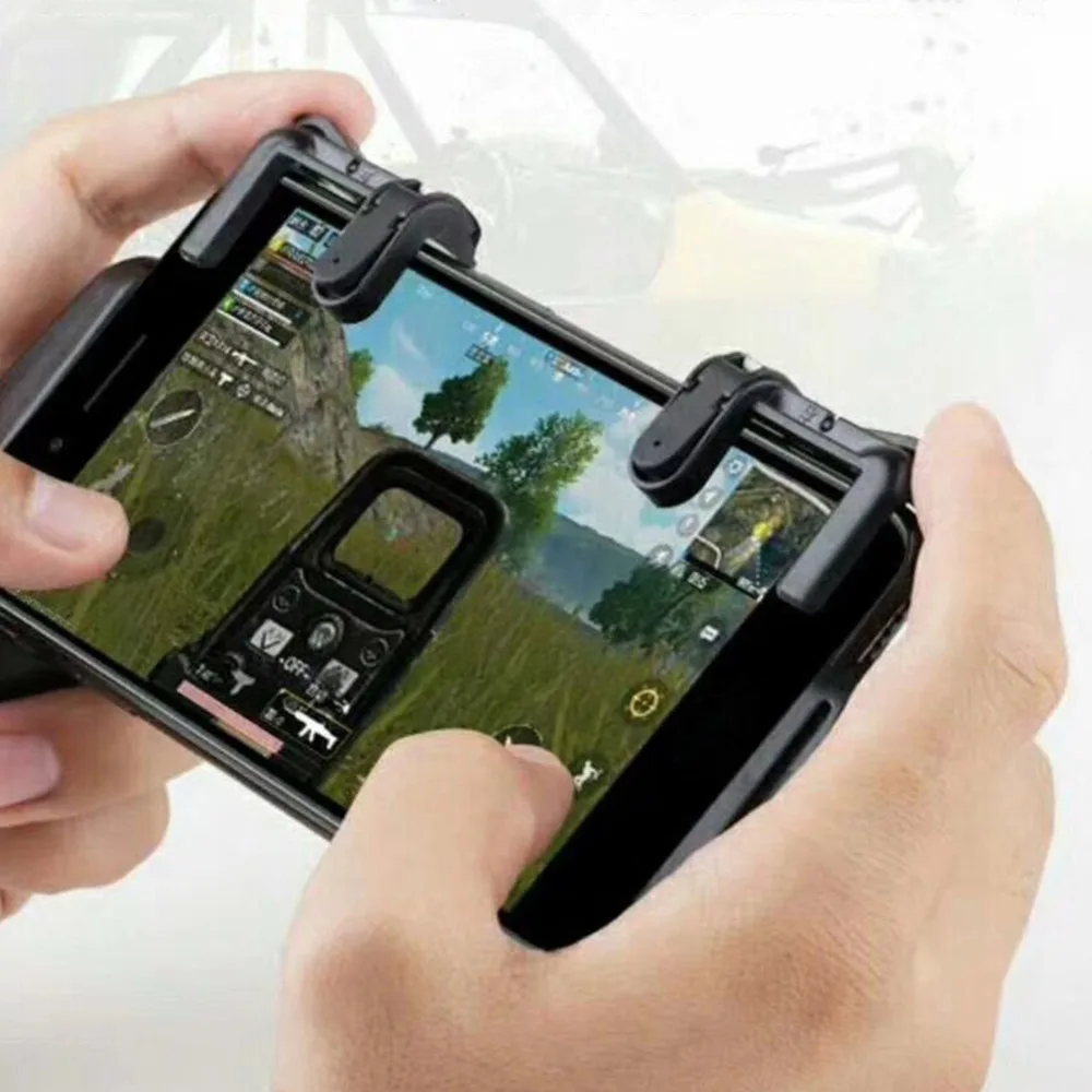 

1pc Game Tool Controller For Mobile PUBG Auxiliary Artifact Game Joypad Joystick Arcade Game Stick Controller Gift
