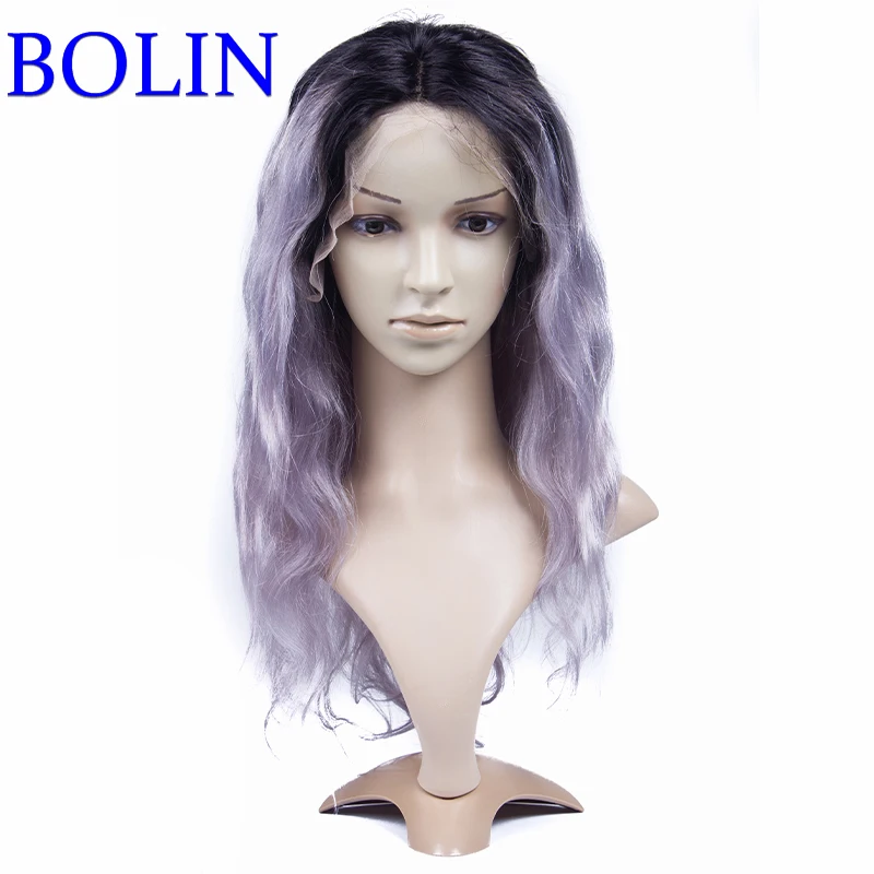 

8A Glueless Ombre Lace Front Human Hair Wigs/ Brazilian Ombre Full Lace Human Hair Wigs For Black Women/Human Hair Wigs