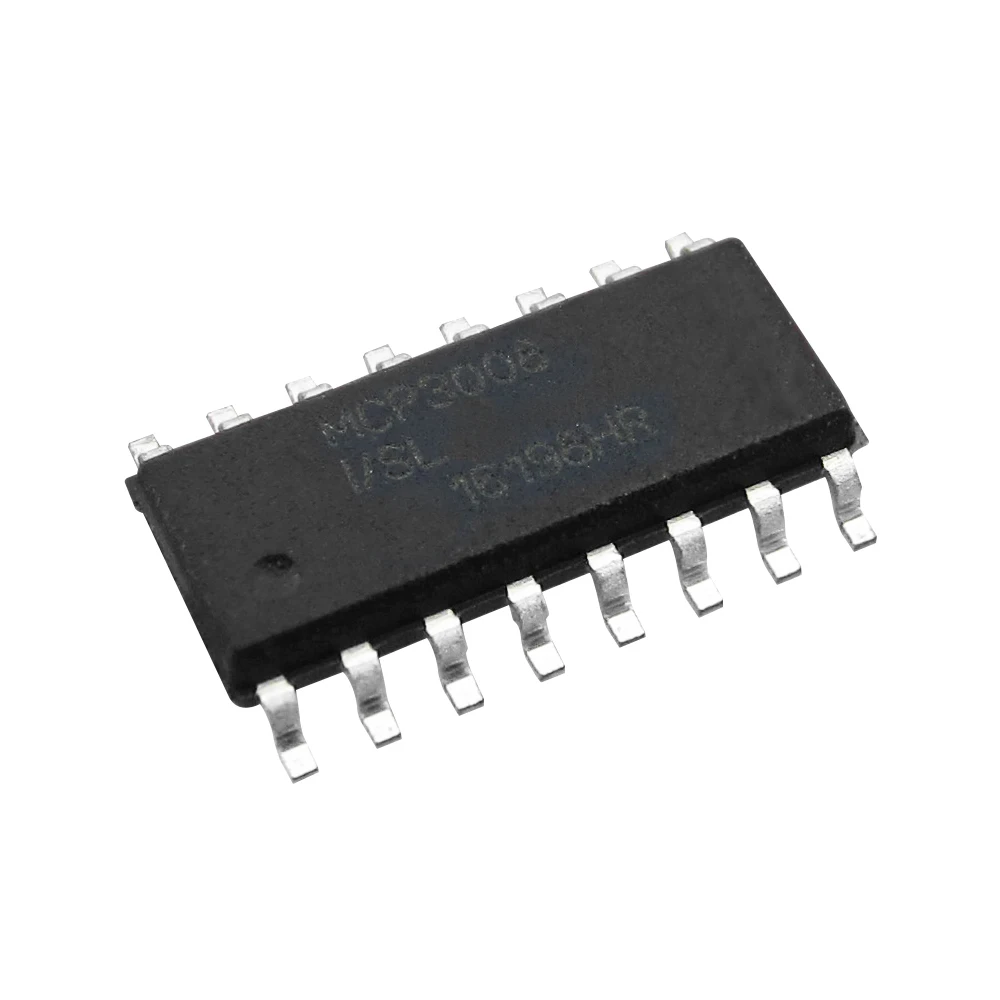 

10 шт MCP3008-I/SL MCP3008ISL MCP3008 SOP16