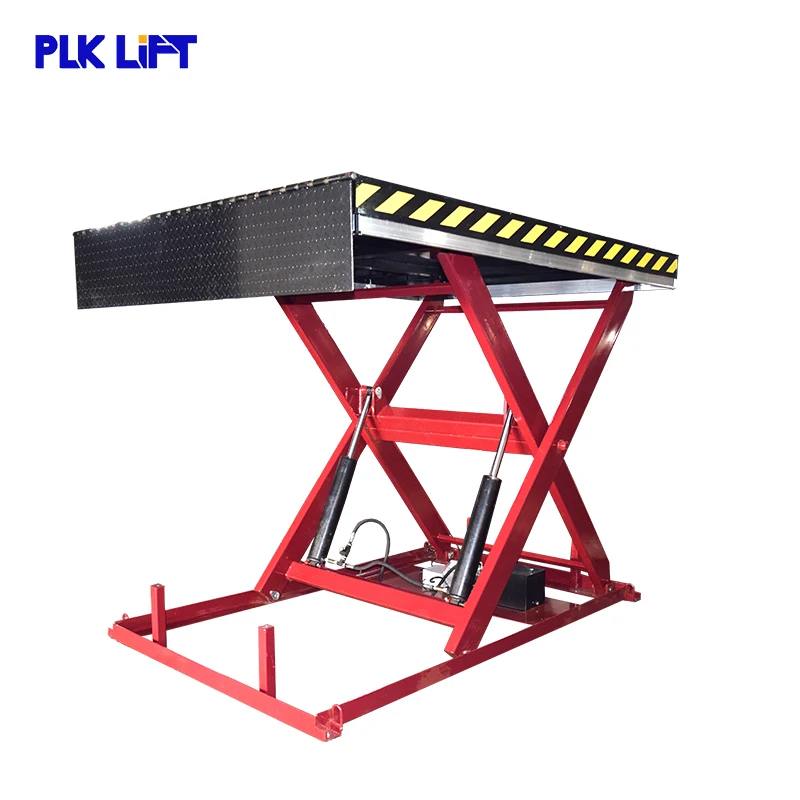 Торговая марка PLKLIFT под заказ сверхмощный ножничный подъемник| |