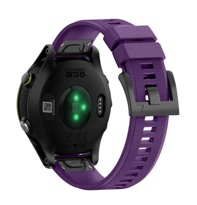 garmin forerunner 935 quick release