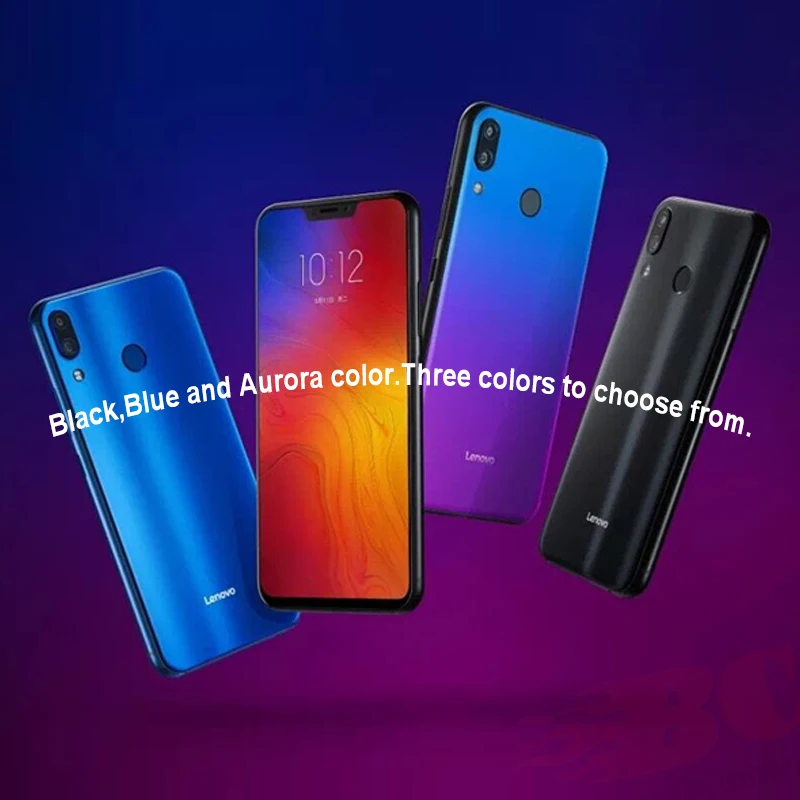 Lenovo Z5 L78011 LTE Smartphone 6.2\ Lenovo Z5 L78011 LTE Smartphone 6.2\