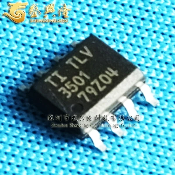 TLV3501AIDR TLV3501 SOP-8 rail to high speed comparator--SXLKJ | Электронные компоненты и принадлежности