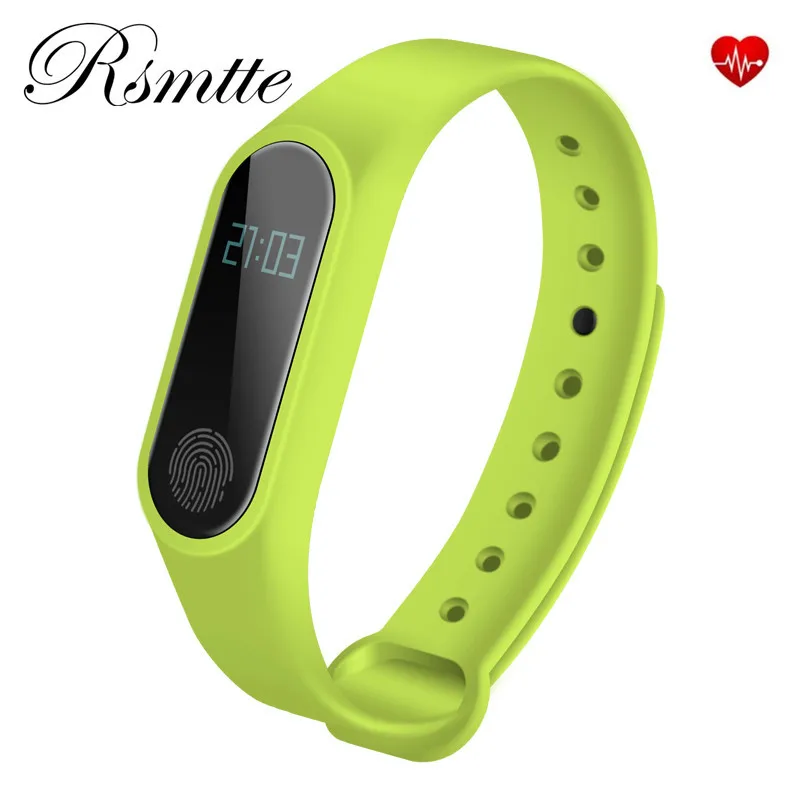 mi plus m2 smart band