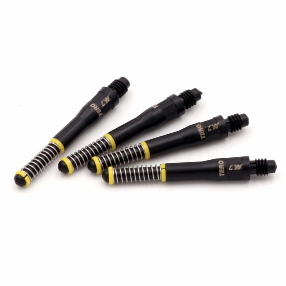 

CUESOUL TERO AK7 S/M/L Dart Shafts Built-in Spring Telescopic,Set of 4 pcs