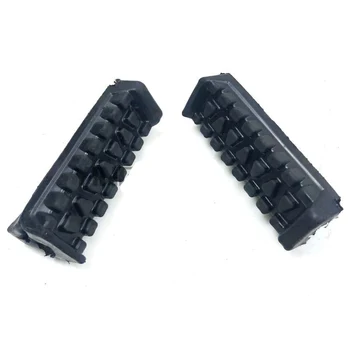 

Go Kart Karting Four Wheel ATV UTV Buggy Footrests Footpegs Rubbers