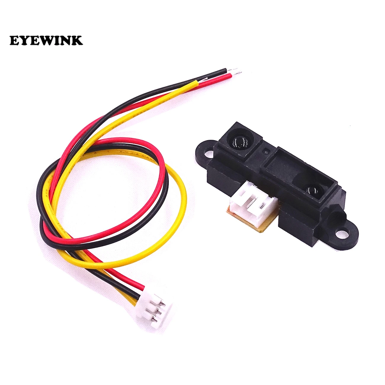 

Sharp IR Sensor GP2Y0A21YK0F Measuring Detecting Distance Sensor 10 to 80cm with Cable