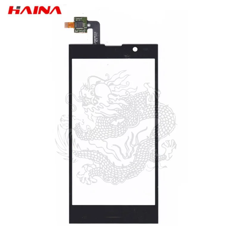 

Black White Touch Screen Digitizer for Blackview V3 Touch Panel Screen Sensor