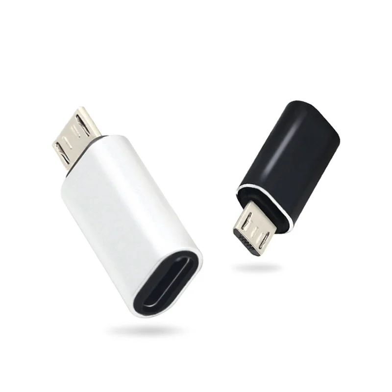 CatXaa сплав полезные микро USB мужчина до 8 Pin USB кабель преобразователя Зарядное устройство передачи данных адаптер для Apple Iphone 5, 6, 7, 8, X