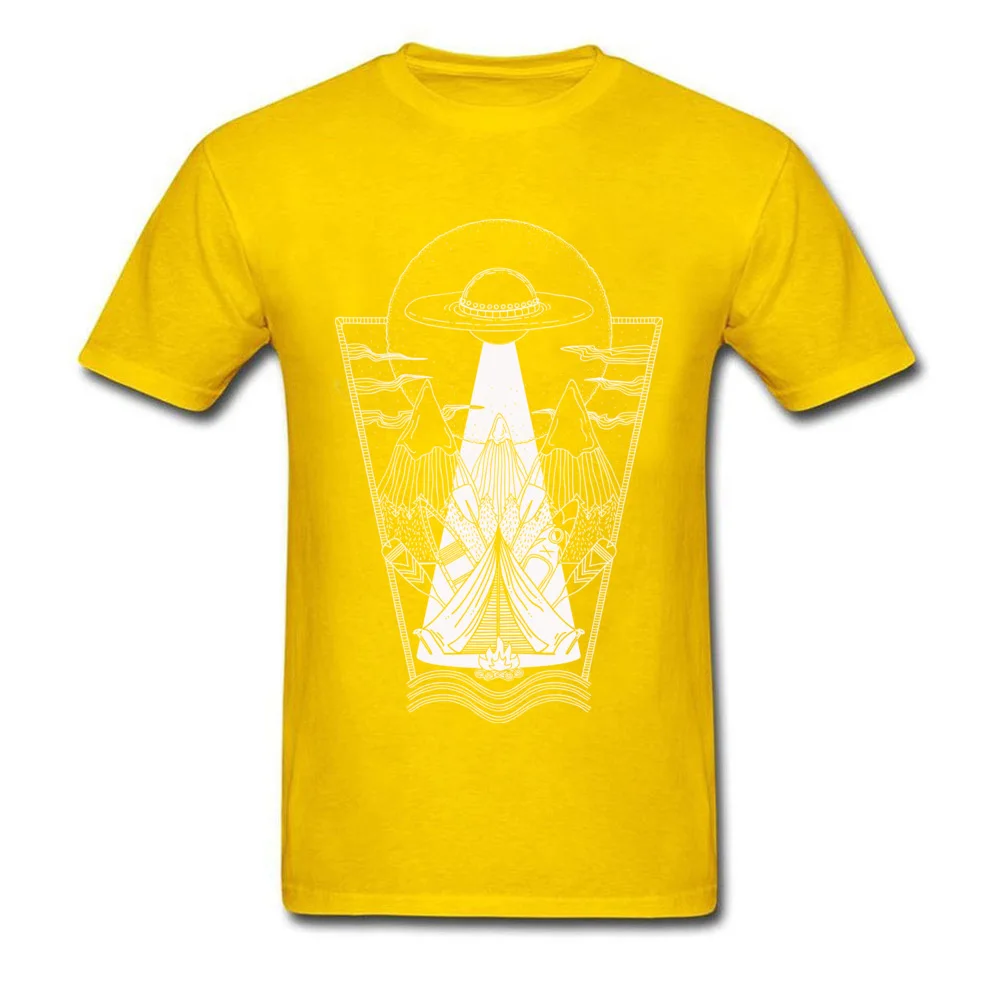 T Shirt Wonders of Nature light Summer Autumn Prevailing Normal Short Sleeve 100% Cotton Round Neck Men T Shirts Normal T Shirts Wonders of Nature light yellow