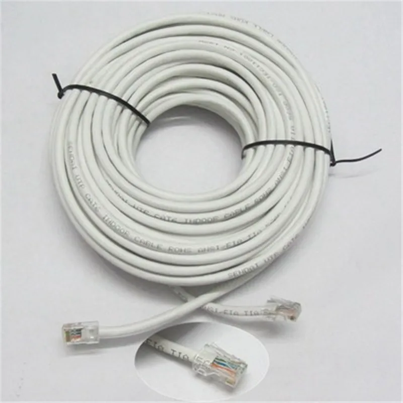 

Network cable special high-speed wireless router home room cable AXX09