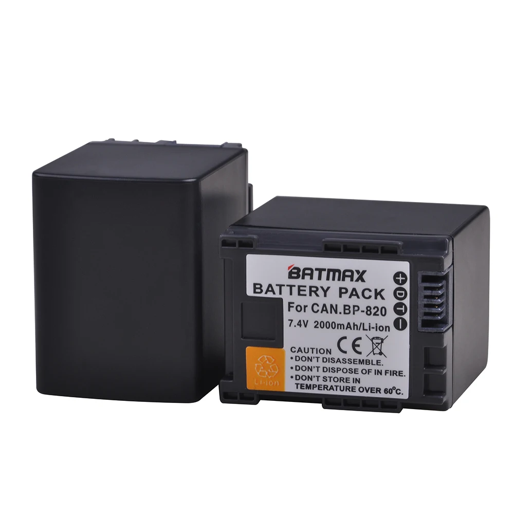 e Filmadoras Baterias XA25