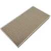 Earth star Room space heater honeycomb ceramic fire plate infrared heating appliance ceramic borad 145*75mm ► Photo 1/4