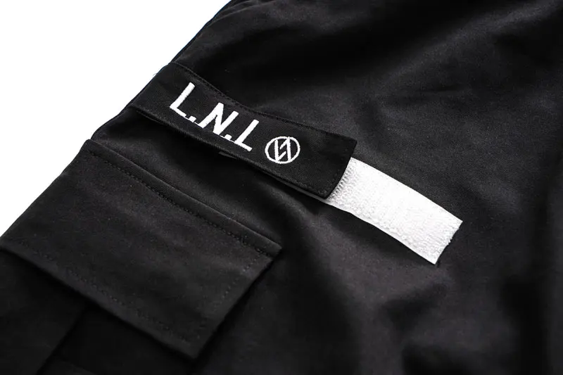 Multi Pockets Cargo Baggy Shorts 7