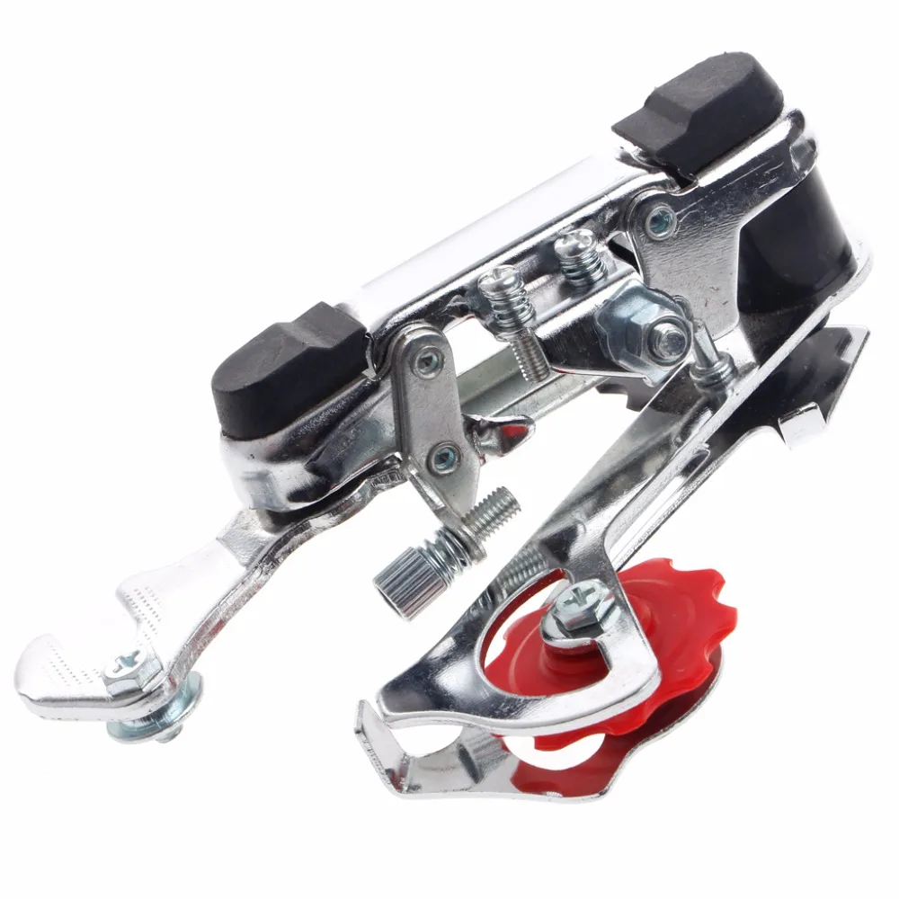 mtb derailleur on road bike