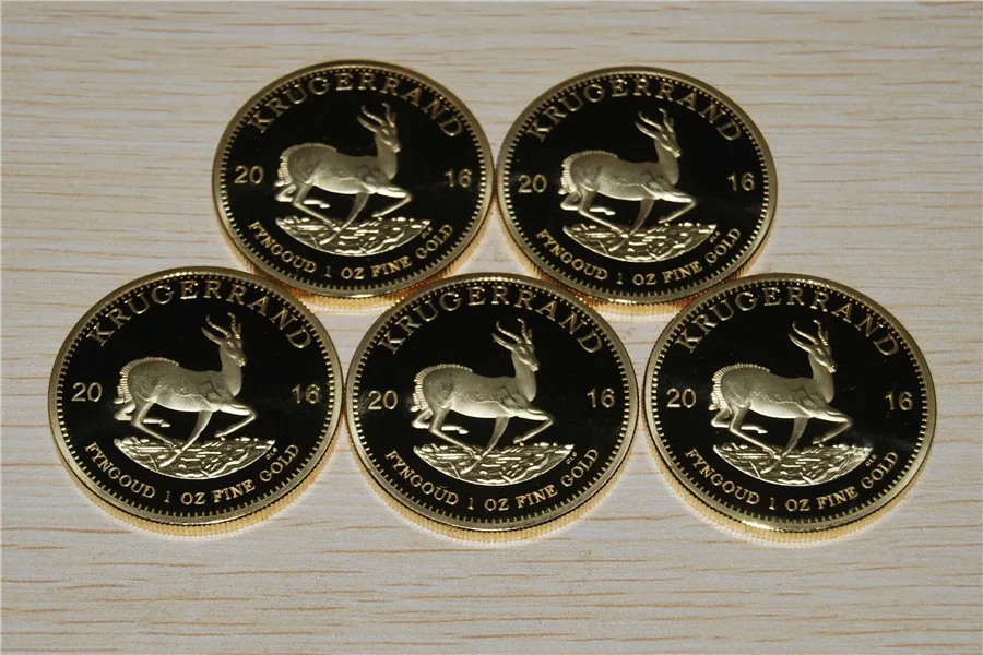 2016 South Africa Krugerrand gold coin (16)