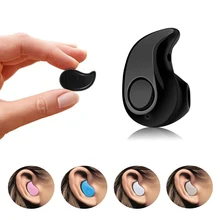 Mini Wireless Bluetooth Headset handsfree Ultra small Earphone with Microphone for Mobile phone Xiaomi Huawei iphone samsung