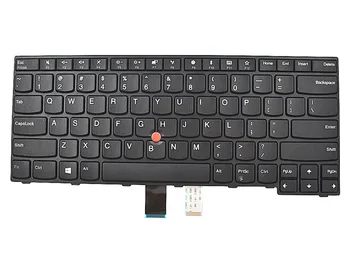 

Keyboard For Lenovo IBM ThinkPad Edge E470 E475 Black