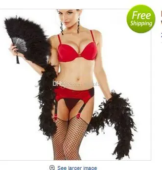 

Feather Boa Glam Flapper Dance Fancy Dress Costume Accessory Chicken-Feather Wedding Party Decoration Turkey Feather Boa Fast Sh