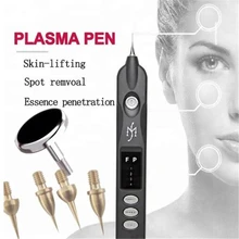 2019 Hot Sales Eye Lifting Freckle Mole Tattoo Removal Beauty Monster Plasma Pen Removal Skin Mole Dark Spot Pigment