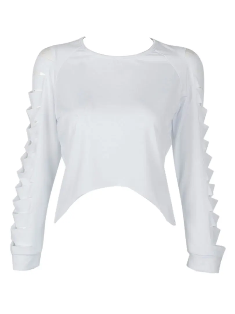 plain loose shirt