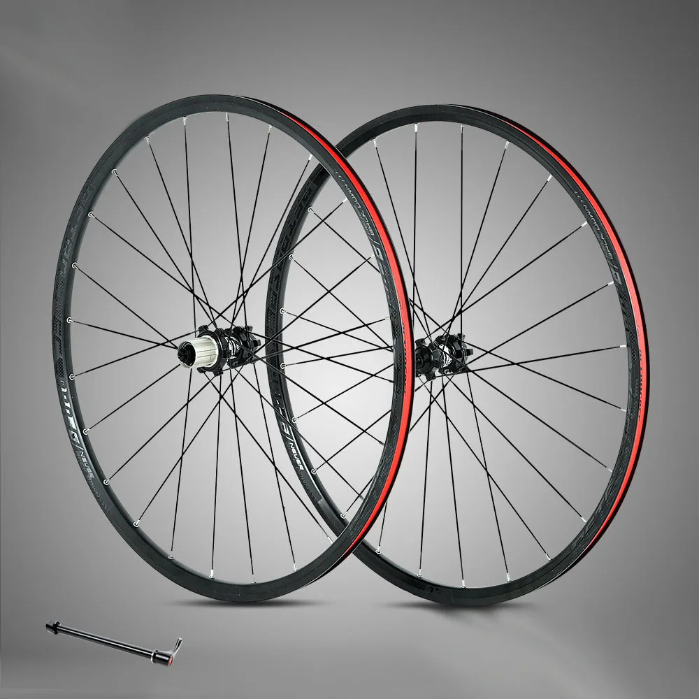 MTB Колесная RS424TA алюминиевый сплав колеса 27 5 29 четыре подшипника 24 Отверстия
