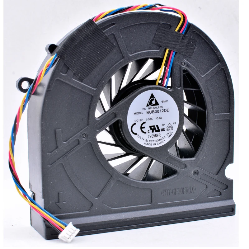 

Original Delta BUB0812DD 12V 0.58A Dell Inspiron one 2020 CPU Cooling Fan