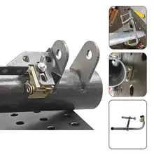 1 шт Магнитный V-типовые крепежные детали v-образный Магнитный сварочный держатель сварочная арматура Регулируемый магнитный колодки сильный ручной инструмент