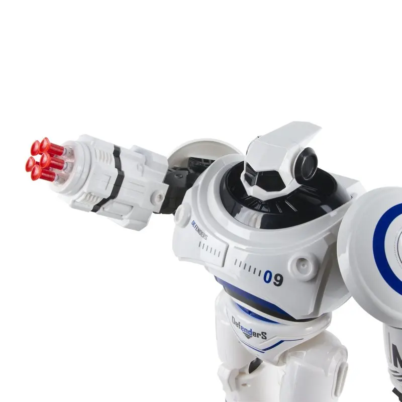 Remote Control Combat Robot Smart Gesture Sensor Control Intelligent Walking Fighting Robot RC Gift for Boys