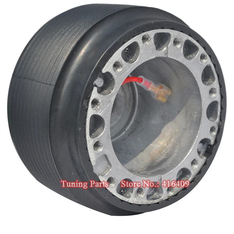 M-I steering wheel hub boss kit  (2)
