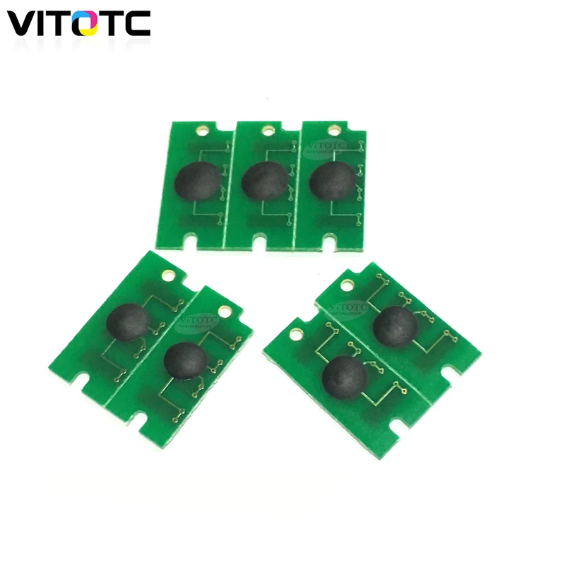 Чипы картриджей совместимые с Xerox Phaser 6020 6022 6025 6027 чип тонера 106R02763 106R02760 106R02761