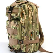 Тактический уровень 3 MOLLE штурмовой рюкзак сумка CG-02 CP камуфляж песок CB OD камуфляж лесной BK цифровой ACU цифровой Лесной