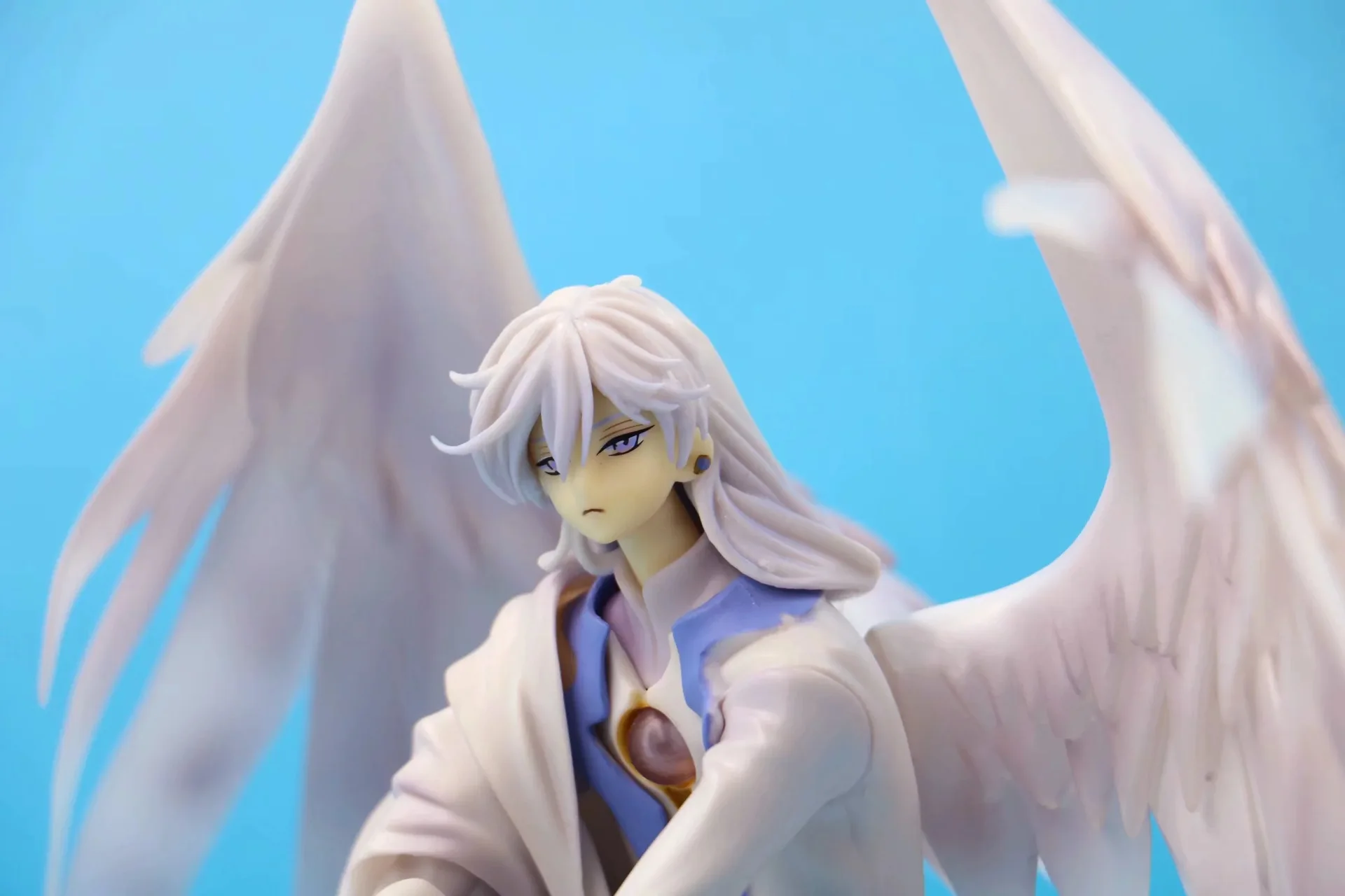 Аниме карта Captor Sakura Yukito Tsukishiro Yue фигурка игрушки 32 см|Игровые фигурки и