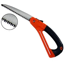 Новая садовая ручная пила для работы по дереву инструменты hacksaw ленточная пила Импортные высококачественные бытовые ручные инструменты с противоскользящей ручкой
