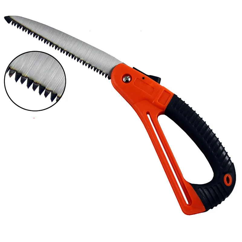 2016 new garden hand saw woodworking tools hacksaw folding saws