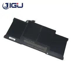 JIGU Фирменная Новинка Батарея для Apple MacBook Air 13 "A1405 MC503 MC504 MC504LLA A1369 2011 020-7379-A 2ICP4/68/111-2
