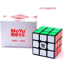 Moyu WeiLong GTS Серия 3X3X3 Магнитный магический скоростной куб позиция головоломка для WCA GTSV1 GTS2 GTS2M версия II GTS
