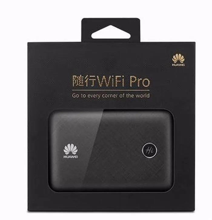 huawei E5771 E5771h-937 9600 мАч Внешний аккумулятор 4G LTE MIFI МОДЕМ WiFi роутер Мобильная точка доступа PK E5770 E5786 E5377