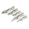 WORKPRO 5PC Pliers Set CRV Locking Pliers curved jaw pliers long nose pliers ► Photo 2/6