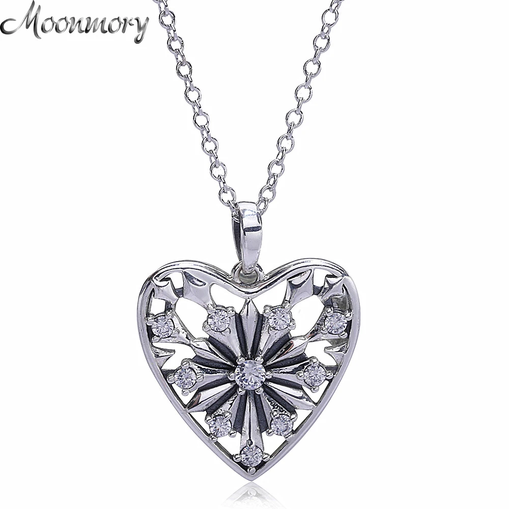 Buy European Elle Malaysia Heart Of Winter Necklace