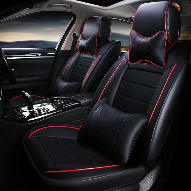 car seat cover auto seats covers leather for lexus rx 200 300 350 460