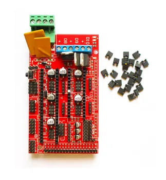 

RAMPS 1.4 3D printer control panel printer Control MendelPrusa Good quality