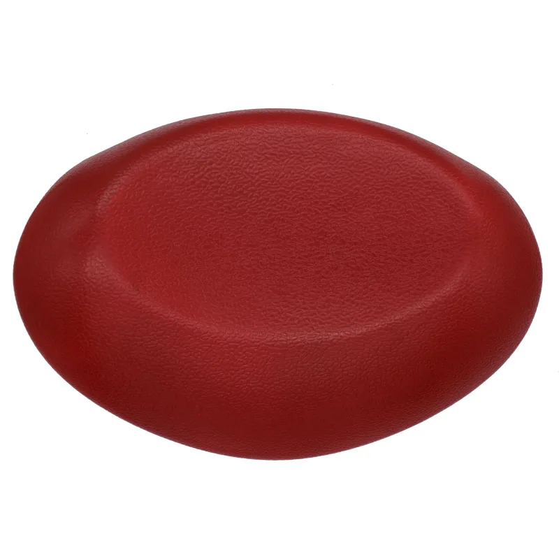 red pillow