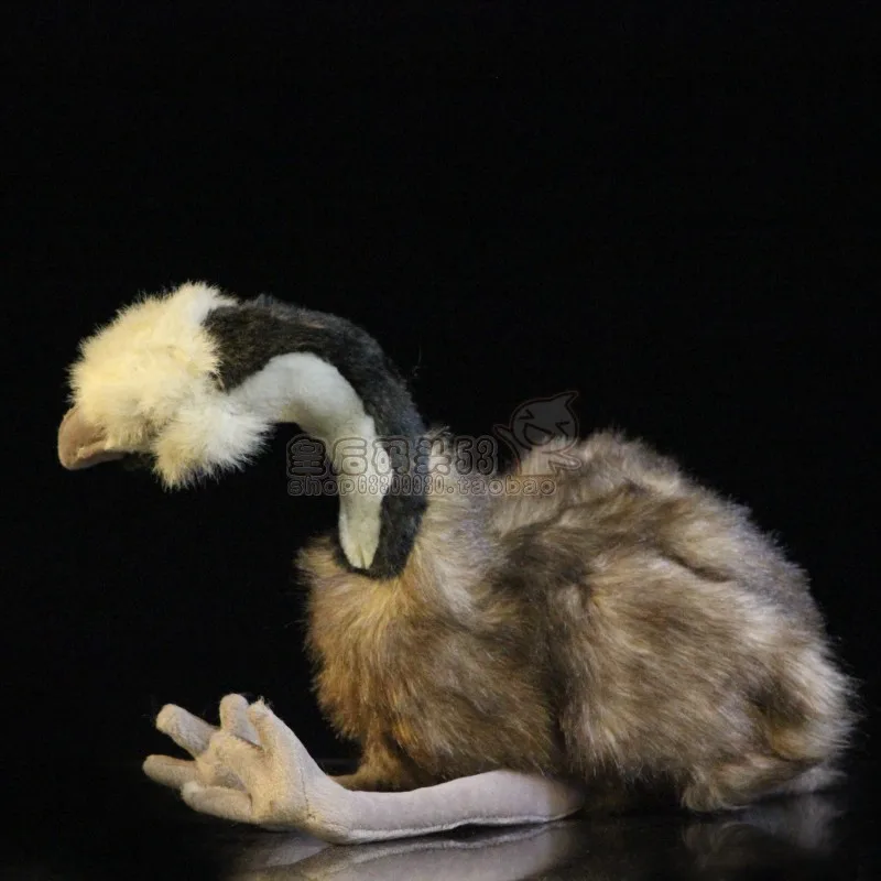 

Plush Toy Black-necked Crane Doll Stuffed Animal Toys Dolls Gift Rare