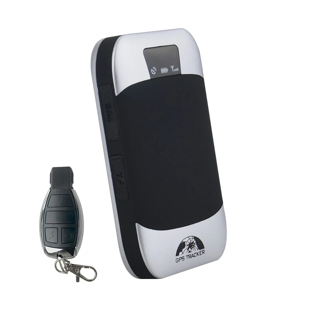 10 шт. GPS/GSM/GPRS автомобильный трекер GPS 303I TK303I внешнее отключение питания