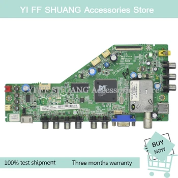 

100% Test shipping for L42F3250B main board 40-MS81VL-MAB2XG/MAC2XG screen LVF420AUBK