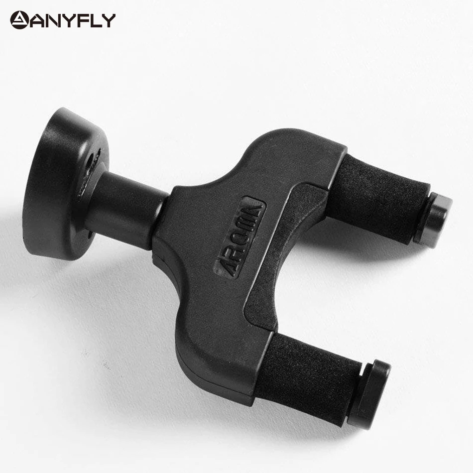 

AROMA AH-81 Nylon Electric Acoustic Guitar Violin Instruments Wall Mounted Hanger Holder Stand Rack Hook Mount Original